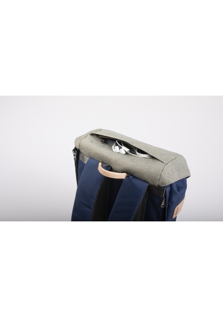 Plecak Doughnut Colorado Small Grey x Charcoal 15L