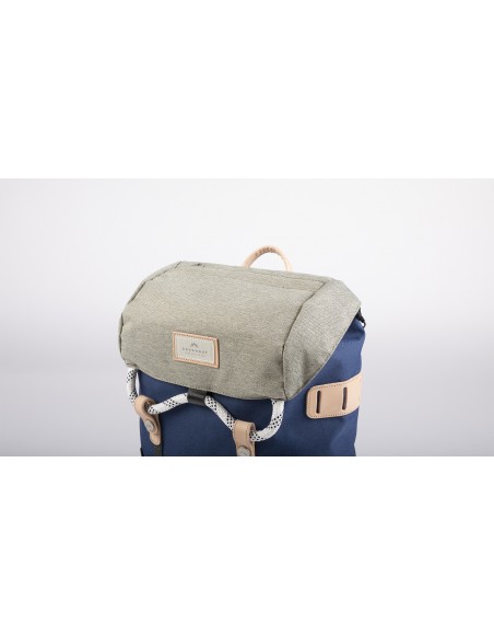 Plecak Doughnut Colorado Small Navy x Beige 15L