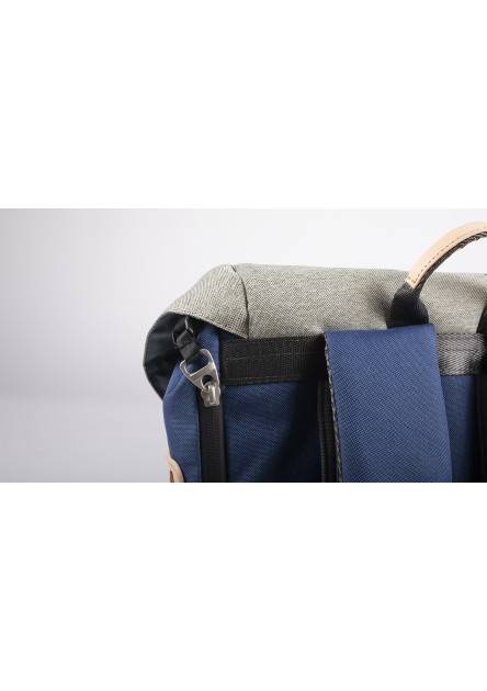 Plecak Doughnut Colorado Small Black x Grey 15L