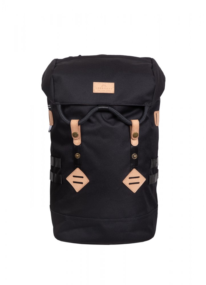 Plecak Doughnut Colorado Reborn Series Black 19L