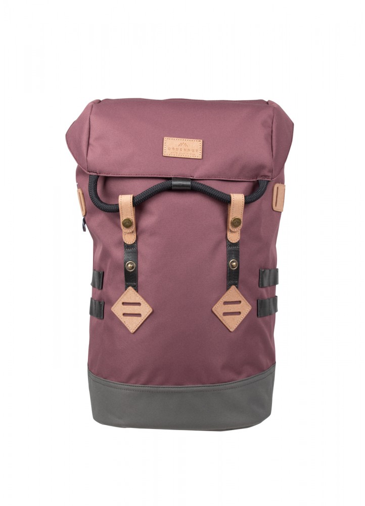 Plecak Doughnut Colorado Reborn Series Plum 19L