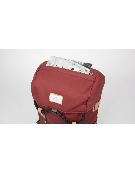 Plecak Doughnut Colorado PFC Free Series Charcoal 19L