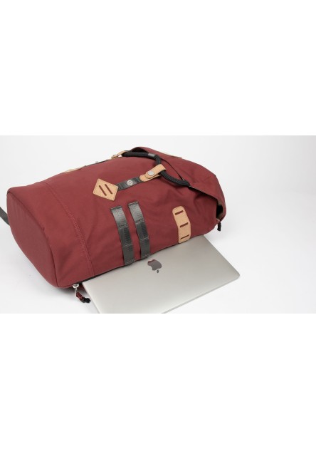Plecak Doughnut Colorado PFC Free Series Charcoal 19L