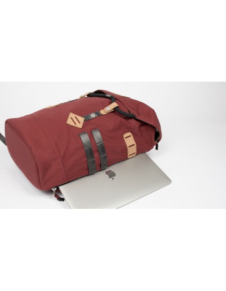 Plecak Doughnut Colorado PFC Free Series Charcoal 19L
