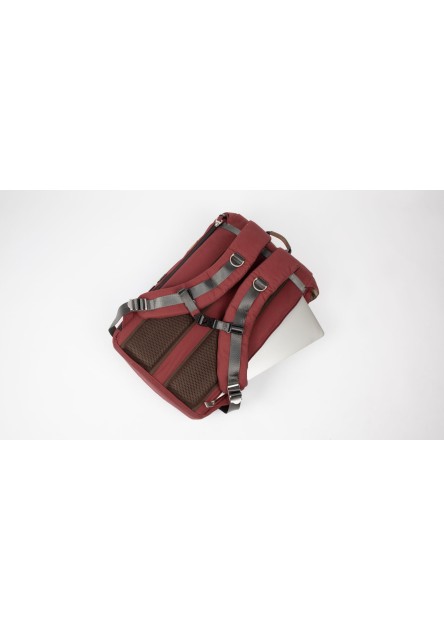 Plecak Doughnut Colorado PFC Free Series Charcoal 19L