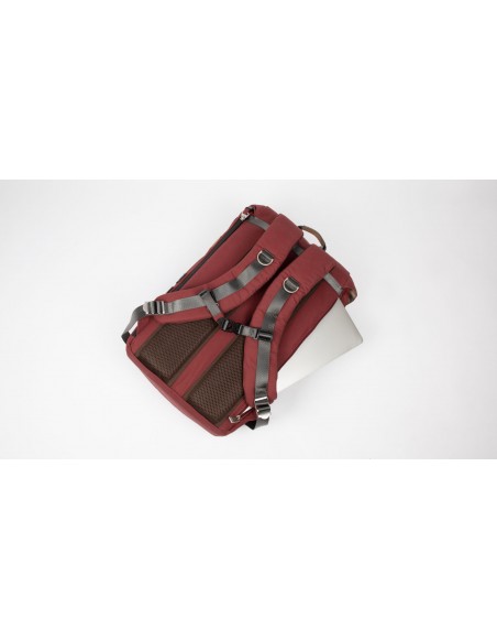 Plecak Doughnut Colorado PFC Free Series Charcoal 19L