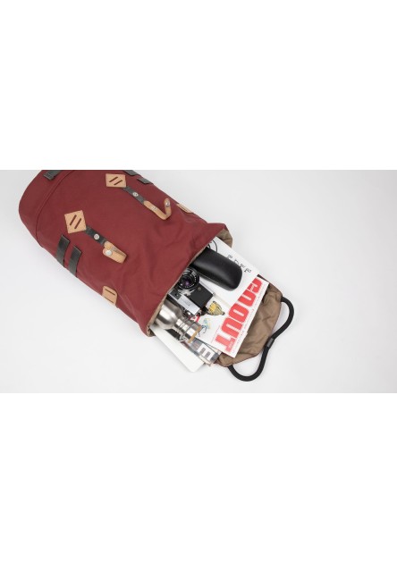 Plecak Doughnut Colorado PFC Free Series Charcoal 19L