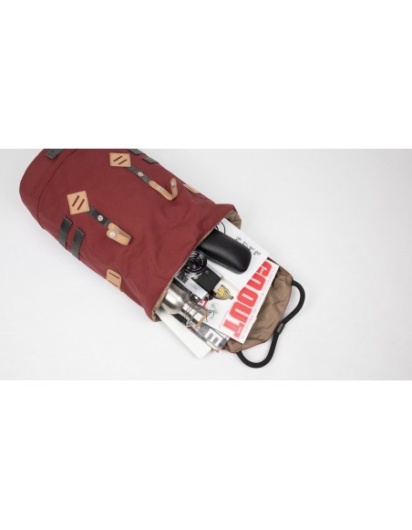 Plecak Doughnut Colorado PFC Free Series Charcoal 19L