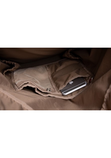 Plecak Doughnut Colorado PFC Free Series Charcoal 19L