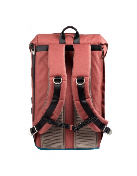 Plecak Doughnut Colorado Mid-tone Series Maroon x Teal 19L