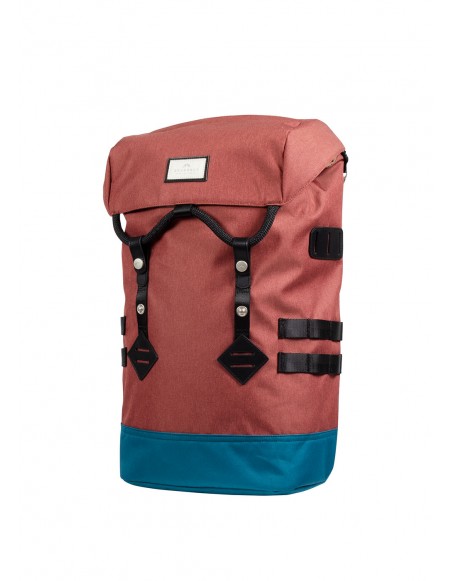 Plecak Doughnut Colorado Mid-tone Series Maroon x Teal 19L