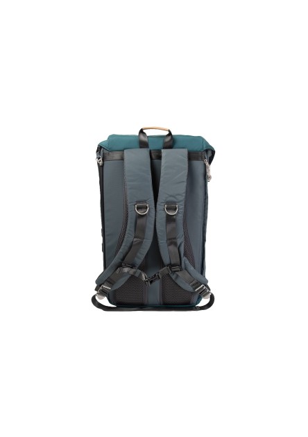 Plecak Doughnut Colorado Jungle Series Charcoal x Teal 19L
