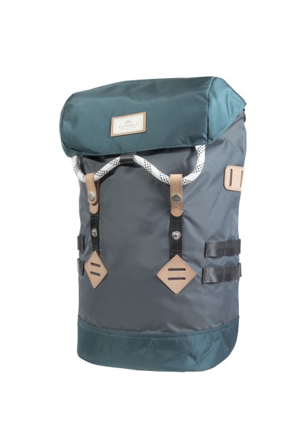 Plecak Doughnut Colorado Jungle Series Charcoal x Teal 19L