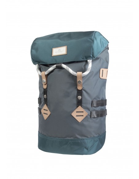 Plecak Doughnut Colorado Jungle Series Charcoal x Teal 19L