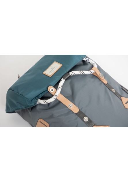 Plecak Doughnut Colorado Jungle Series Charcoal x Teal 19L