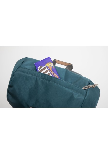Plecak Doughnut Colorado Jungle Series Charcoal x Teal 19L