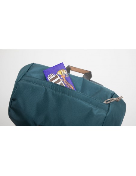 Plecak Doughnut Colorado Jungle Series Charcoal x Teal 19L