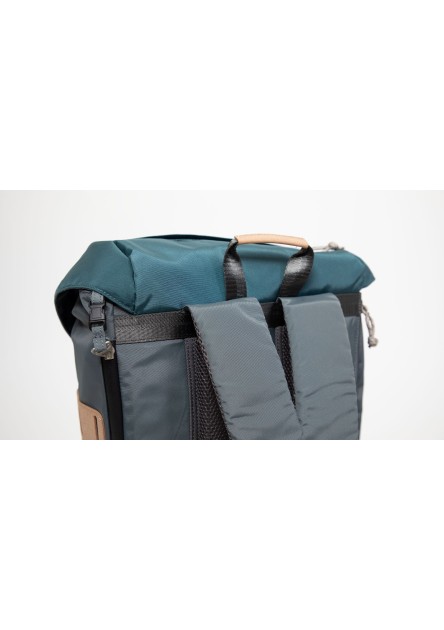 Plecak Doughnut Colorado Jungle Series Charcoal x Teal 19L