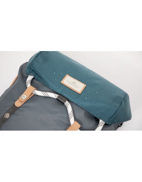 Plecak Doughnut Colorado Jungle Series Charcoal x Teal 19L