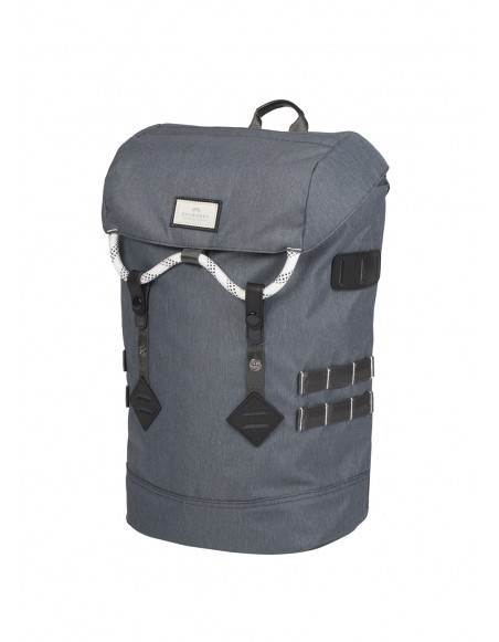 Plecak Doughnut Colorado Accents Series Charcoal x White 19L