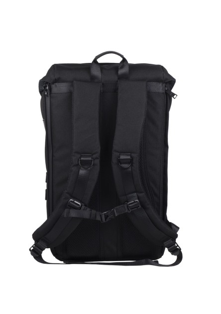 Plecak Doughnut Colorado Black Series Black 19L