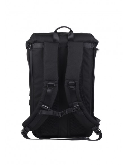 Plecak Doughnut Colorado Black Series Black 19L