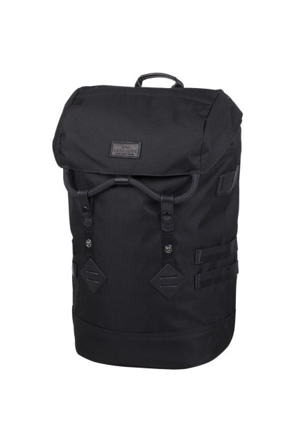 Plecak Doughnut Colorado Black Series Black 19L
