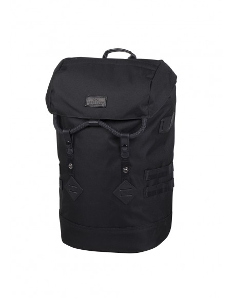 Plecak Doughnut Colorado Black Series Black 19L