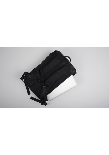 Plecak Doughnut Colorado Black Series Black 19L