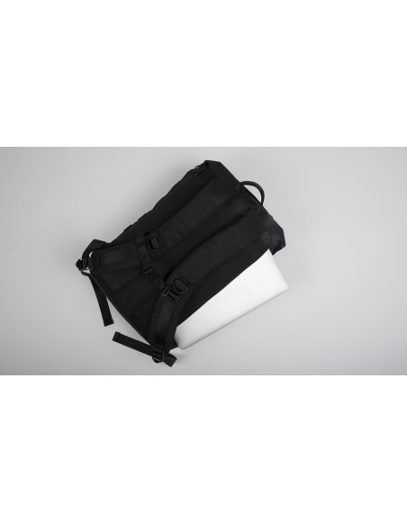 Plecak Doughnut Colorado Black Series Black 19L