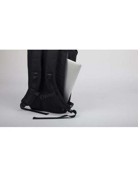 Plecak Doughnut Colorado Black Series Black 19L
