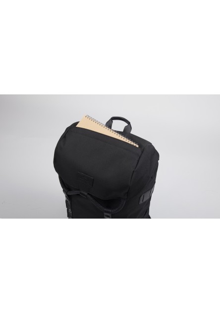 Plecak Doughnut Colorado Black Series Black 19L