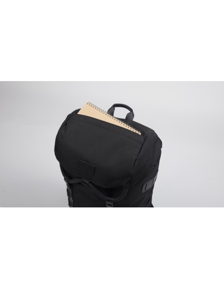 Plecak Doughnut Colorado Black Series Black 19L