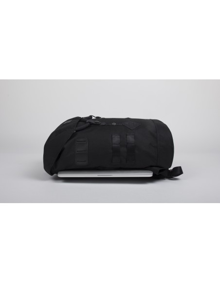 Plecak Doughnut Colorado Black Series Black 19L