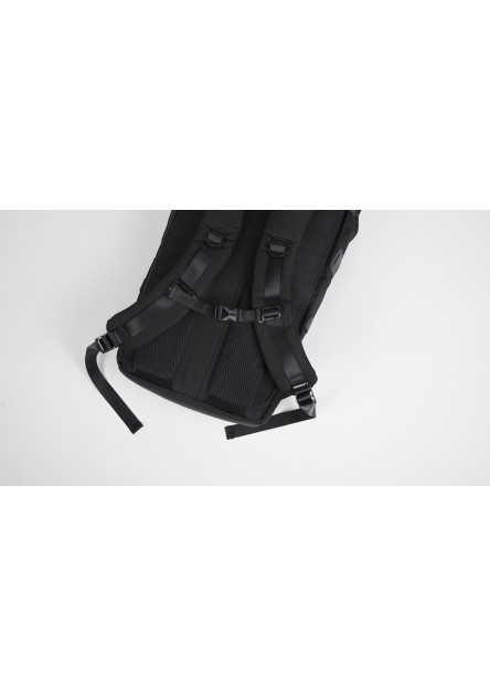 Plecak Doughnut Colorado Black Series Black 19L