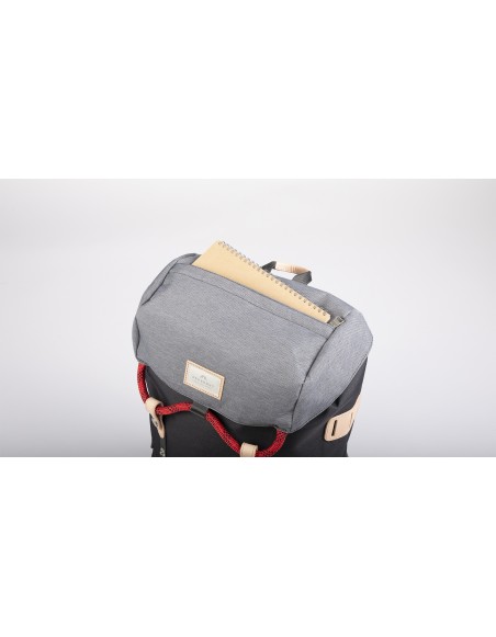 Plecak Doughnut Colorado Navy x Beige 19L