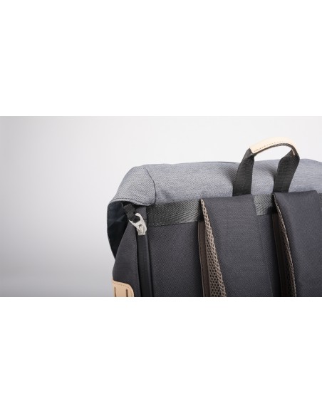Plecak Doughnut Colorado Navy x Beige 19L
