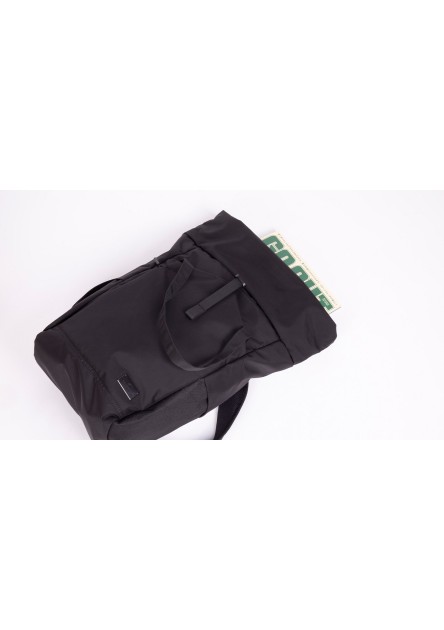 Torba Doughnut Current Black 22L