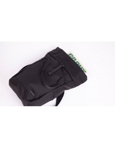 Torba Doughnut Current Black 22L