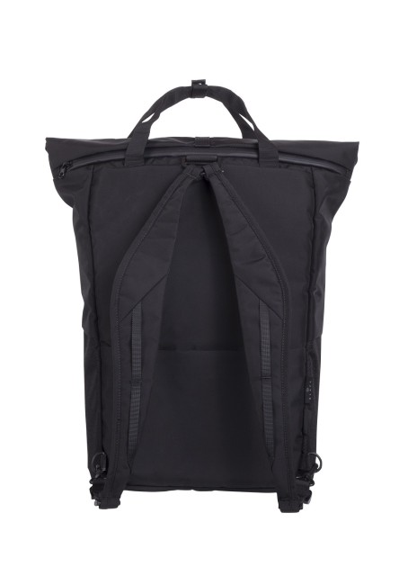 Torba Doughnut Current Black 22L