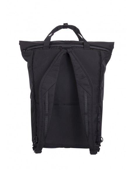Torba Doughnut Current Black 22L
