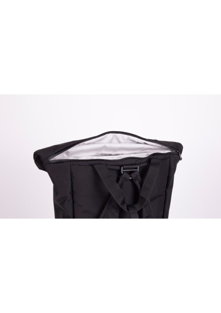 Torba Doughnut Current Black 22L
