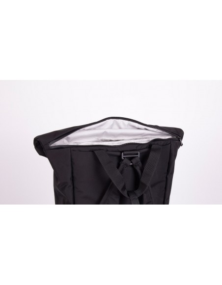 Torba Doughnut Current Black 22L