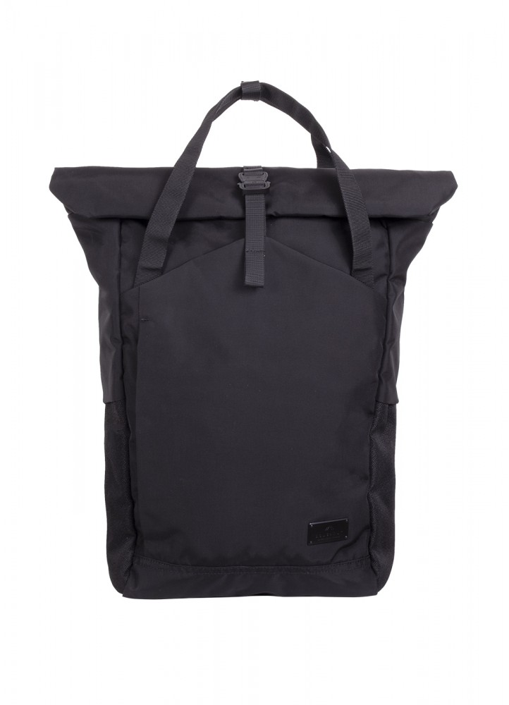 Torba Doughnut Current Black 22L