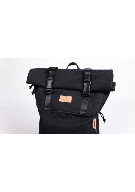 Plecak Doughnut Christopher Reborn Series Black 18L