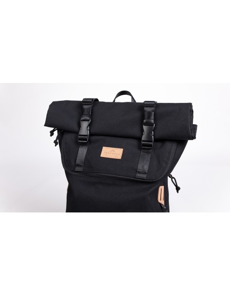 Plecak Doughnut Christopher Reborn Series Black 18L