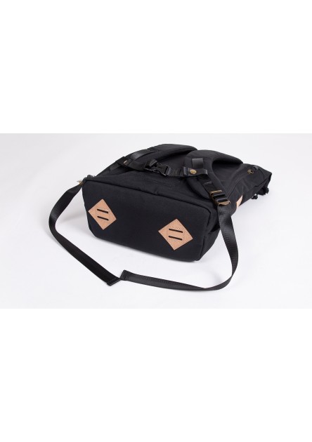 Plecak Doughnut Christopher Reborn Series Black 18L