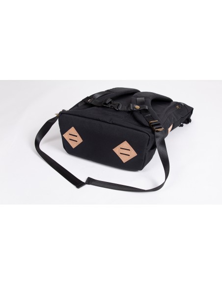 Plecak Doughnut Christopher Reborn Series Black 18L
