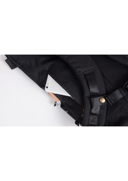 Plecak Doughnut Christopher Reborn Series Black 18L