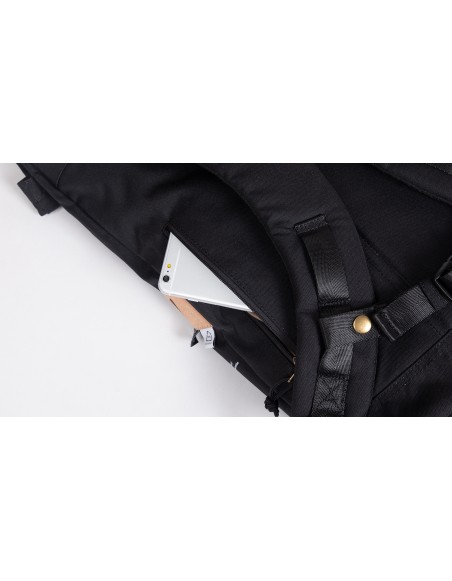 Plecak Doughnut Christopher Reborn Series Black 18L